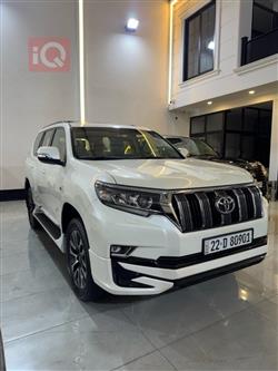 تويوتا لاندكروزر برادو